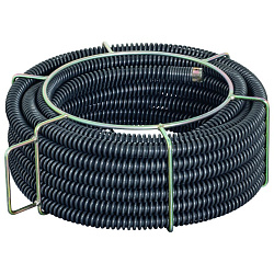 Набор прочистных спиралей с сердечником Rems ⌀ 32 мм, 4 шт