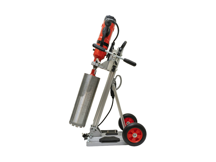 Установка алмазного бурения VOLL INDUSTRIAL V-Kit 160