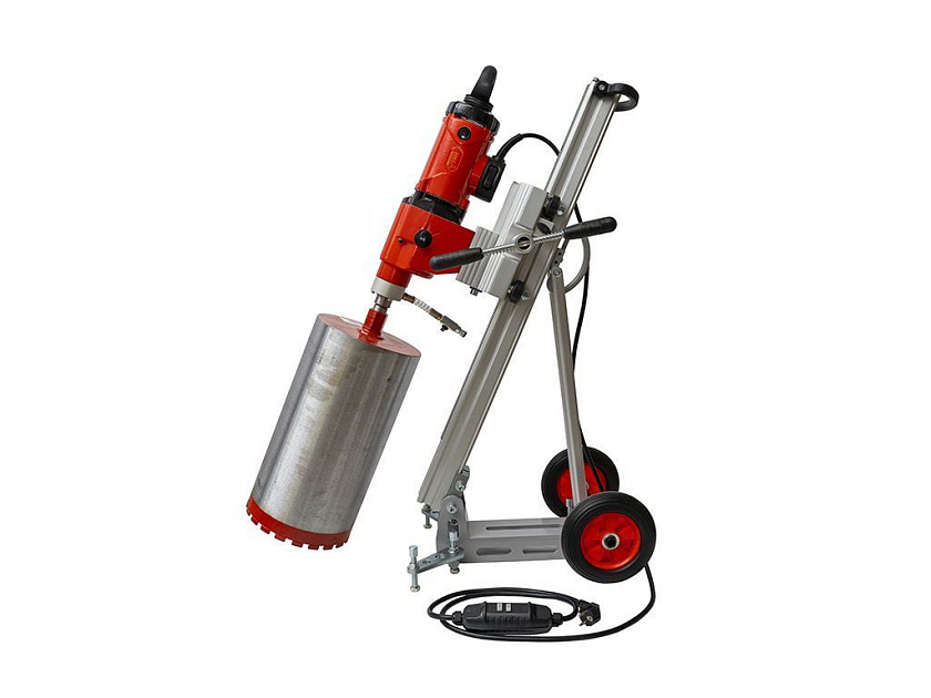 Установка алмазного бурения VOLL INDUSTRIAL V-Kit 500