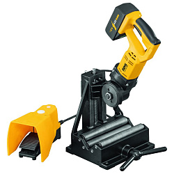 Аккумуляторная труборезная машина Rems Cento 22V