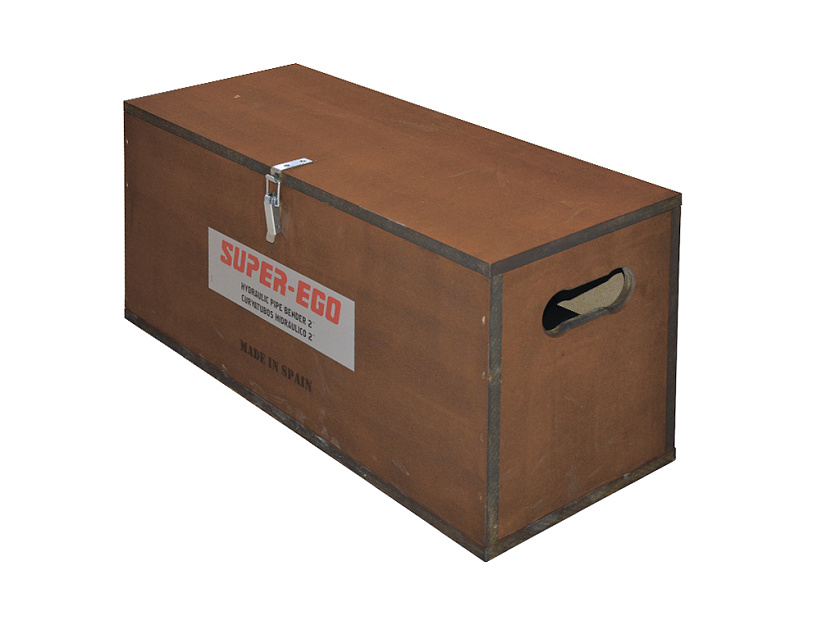 Гидравлический трубогиб Super-Ego 3/8-2"