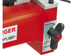 Гидравлический трубогиб Rothenberger ROBULL тип E с открытой рамой