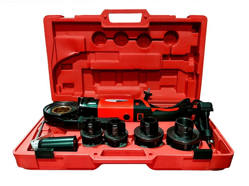 Электрический резьбонарезной клупп VOLL V-Matic B1 1/2-1 1/4"