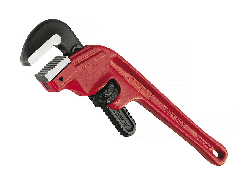 Концевой трубный ключ Super-Ego HEAVY DUTY 10