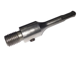 Подсоединение подрозеточного сверла Dr.Schulze SDS Plus