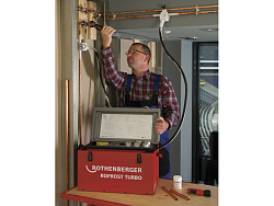 Аппарат для заморозки труб ROFROST TURBO Rothenberger R290 2"