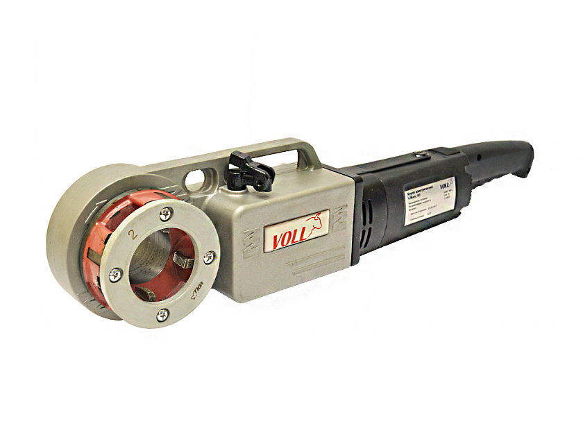 Электрический резьбонарезной клупп VOLL V-Matic B2 1/2-2"