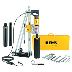 Установка алмазного сверления Rems Picus S3 Set 68-82-132 Titan
