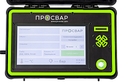 Блок протоколирования ПРОСВАР Инспектор