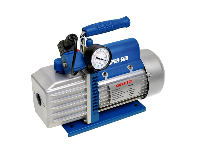 Вакуумный насос Super-Ego Sego Vac 1,5 R32