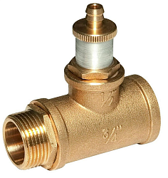 Клапан сброса давления Rems