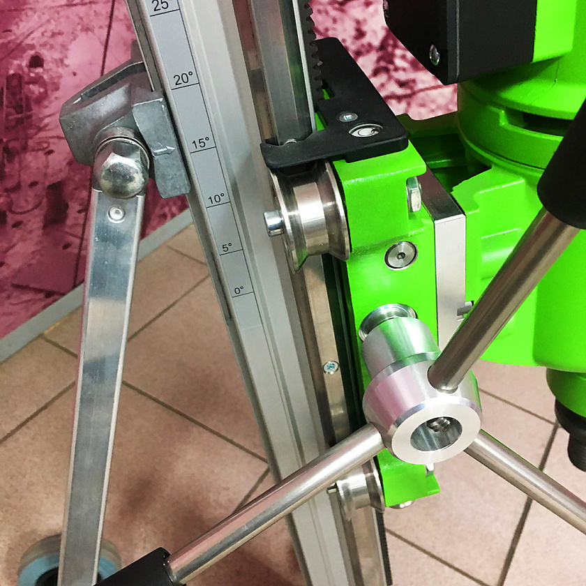 Установка алмазного бурения Dr.Schulze Drillkomplekt 300 Optimum X