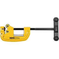 Труборез с винтовой подачей Rems RAS St 1/8" – 2"