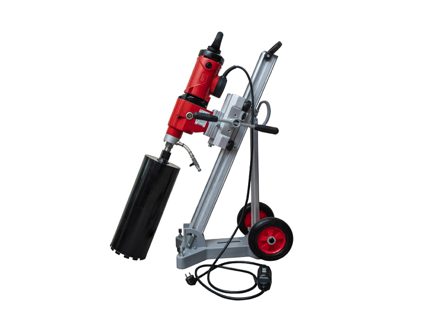 Установка алмазного бурения VOLL INDUSTRIAL V-Kit 400