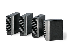 Резьбонарезные гребенки VOLL BSPT HSS 3/4"