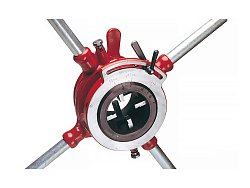 Ручной регулируемый клупп Super-Ego NPT 1 1/2-4