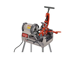 Резьбонарезной станок Rothenberger SUPERTRONIC 2 SE (авт. головка)