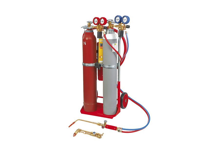 Установка Rothenberger RE17 AMS 10/10