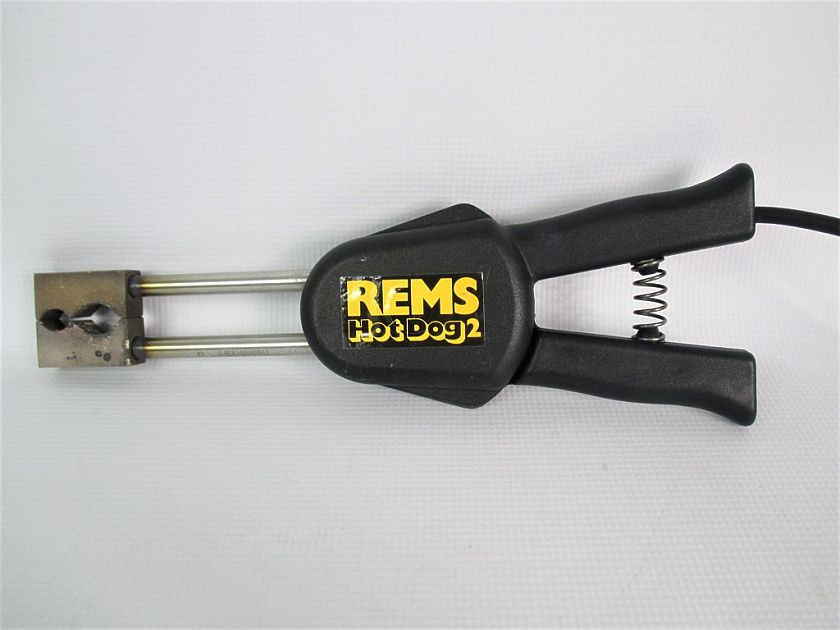 Электрические паяльные щипцы Rems Hot Dog 2