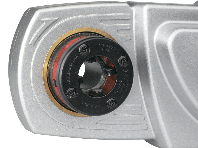 Электрический резьбонарезной клупп Rothenberger SUPERTRONIC 1250