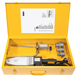 Аппарат для электромуфтовой сварки труб Rems MSG 63 EE