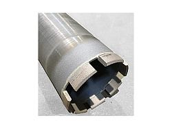 Алмазная коронка Dr.Schulze Rapid L450, D77, 1 1/4"