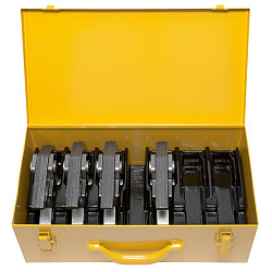 Стальной чемодан для пресс-клещей Rems