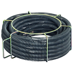 Набор прочистных насадок и спиралей Rems 16мм  ×  2,3м