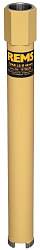 Универсальная алмазная коронка Rems TDKB LS 42×320×UNC 1 1/4"
