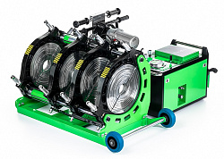 Стыковая сварочная машина ПРОСВАР С 355 ПЛЮС