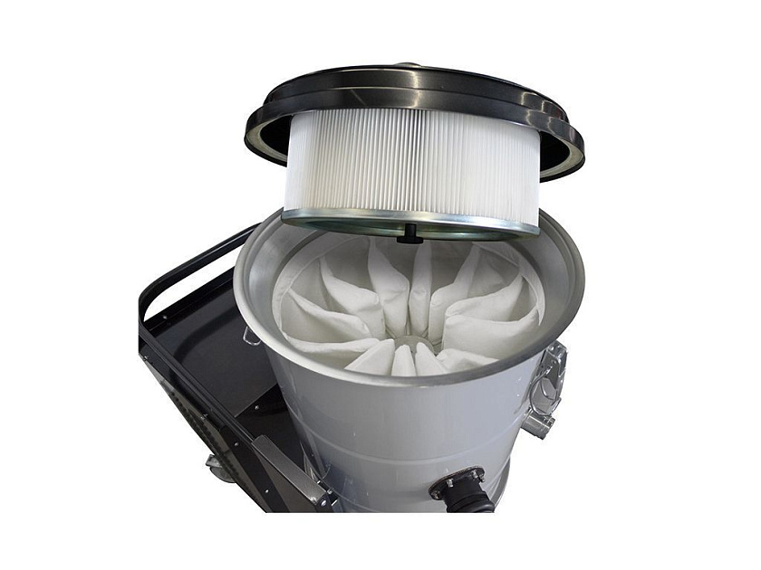 Промышленный пылесос Coynco Basic WM 375 M