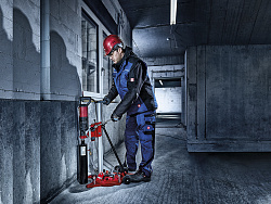 Установка алмазного бурения Rothenberger RODIADRILL 200