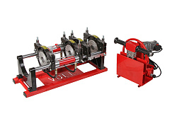Стыковая сварочная машина VOLL V-Weld G 160
