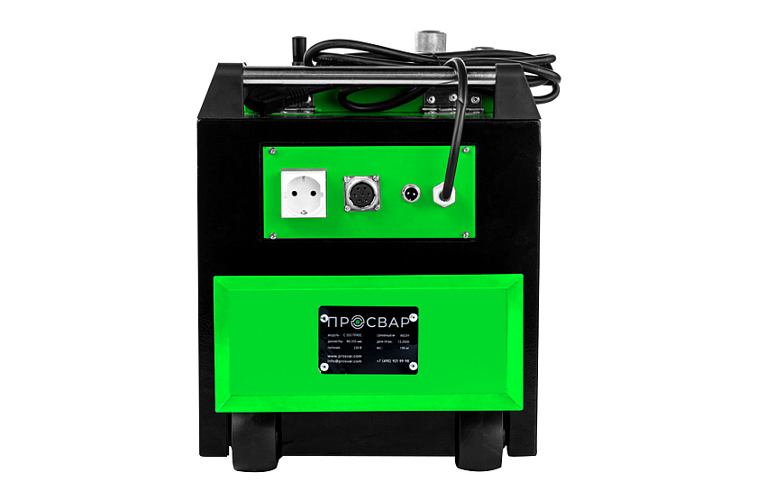 Стыковая сварочная машина ПРОСВАР С 250 ПЛЮС