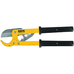 Ножницы для пластиковых труб Rems ROS P 75 P