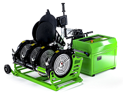 Стыковая сварочная машина ПРОСВАР 315 CNC