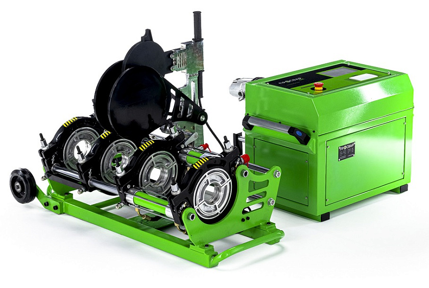 Стыковая сварочная машина ПРОСВАР С 200 CNC