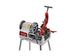 Резьбонарезной станок Rothenberger SUPERTRONIC 3 SE (авт. головка)