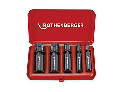 Набор Rothenberger NIPPEL MAX