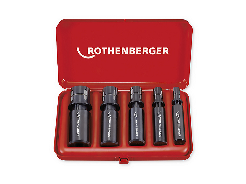 Набор Rothenberger NIPPEL MAX Набор Rothenberger NIPPEL MAX