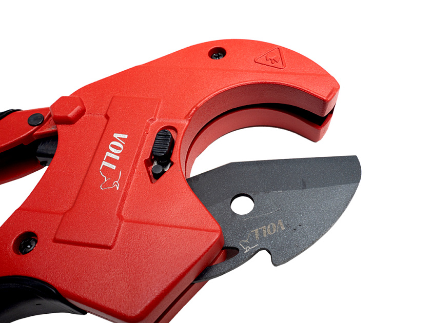 Ножницы VOLL V-Blade 63 PRO с тефлоновым покрытием Ножницы VOLL V-Blade 63 PRO с тефлоновым покрытием