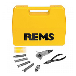 Набор для отбортовки Rems Hurrican X 12-15-18-22 мм