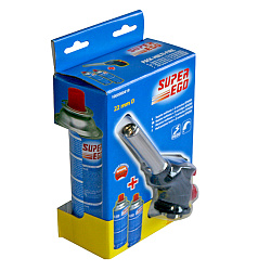 Горелка Super-Ego MULTIFIRE+2 BTN 250