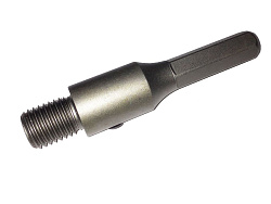 Подсоединение подрозеточного сверла Dr.Schulze М16 шестигранник