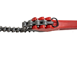 Цепной ключ для больших нагрузок VOLL С24 для труб до 5"