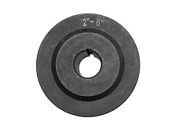 Накаточный ролик VOLL 2"-6" для V-GROOVER 1-8