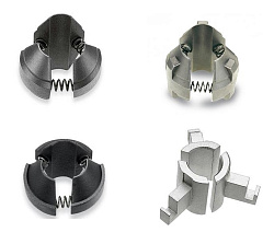 Кулачки зажимные Rothenberger для машины R550