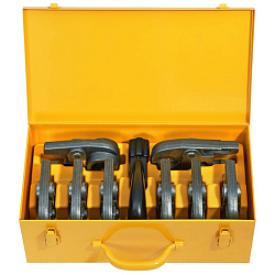 Стальной чемодан для пресс-клещей Rems Mini