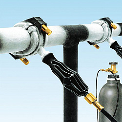 Аппарат для заморозки труб Rems Eskimo