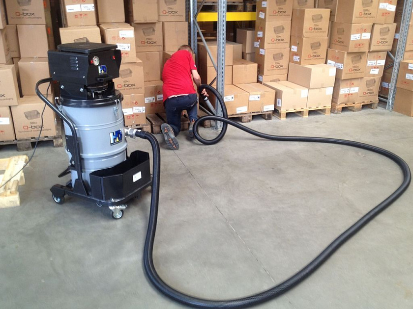 Промышленный пылесос Coynco Basic WM 375 M